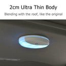 Dual Color LED Car Interior Dome Reading Light Auto Roof Trunk Ceiling Lamp