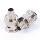 10 Sets 3-Piece BNC Male RG58 Plug Crimp Connectors  OZ