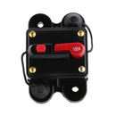 Circuit Breaker Car Fuse Holder for Car Amp Automobile Marine Boat Audio