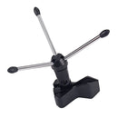Adjustable Microphone Mic Stand Tripod Bracket Desktop Table