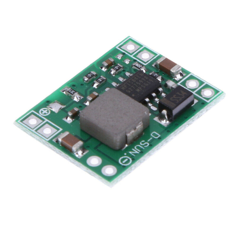 Mini 3A DC-DC Converter Step Down Buck Power Supply Module 24V 12V 9V to 5V
