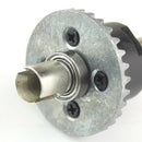 2x RC Metal Differential Gear for WLTOYS 144001 1:14 Car Buggy Spare Parts