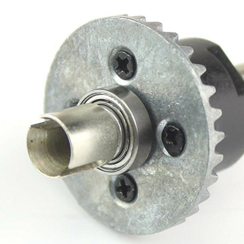 2x RC Metal Differential Gear for WLTOYS 144001 1:14 Car Buggy Spare Parts