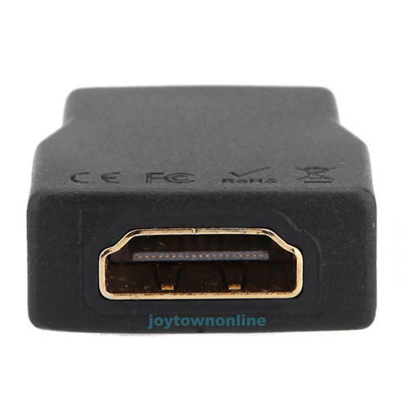 Mini Portable HDMI Surge Protector ESD Protection Lightning Surge
