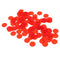 300Pcs Plastic 19mm Bingo Chips Markers for Bingo Game Poker Cards Kids Counters