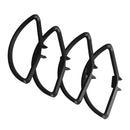 4PCS Propeller Prop Protector Guard Cover Bumper Quick Release For Parrot