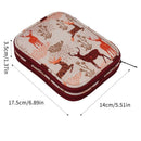 Sturdy Light Crochet Needle Storage Bag Portable Knitting Needles Organizer