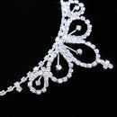 Shiny Crystal Rhinestone Crown Tiara Headband Wedding Party Prom Party Gift