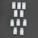 5 pairs RC R/C 7.2v Tamiya Battery Male Female Connector Plug Set Pins