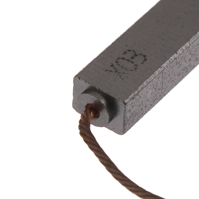 1pair 8.3*11*34 MM Vacuum Cleaner Carbon Brush Motor Carbon Brush Too JR