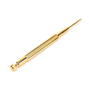Brass Ear Probe Ear Massage Acupuncture Flexible Ear Health Care Press Seed ï¼D