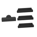 1PC For Frame 3PC For Battery Dustproof Plug Cover Protection For DJI Mavic 2