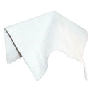 Aquarium Purification Filter Cotton Ultra-thin High Density Permeability White