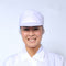 HOT1X PolyCotton Catering Baker Kitchen Cook Chef Hat Costume Snood Cap White ï¼D