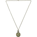 Gift Pocket Watch Quartz Bronze Tone 40cm Colour:Bronze Tone