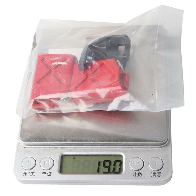 1:10 ratio Mini RC Crawler Climbing Car Tool Fuel Tank Accessories For Tamiya