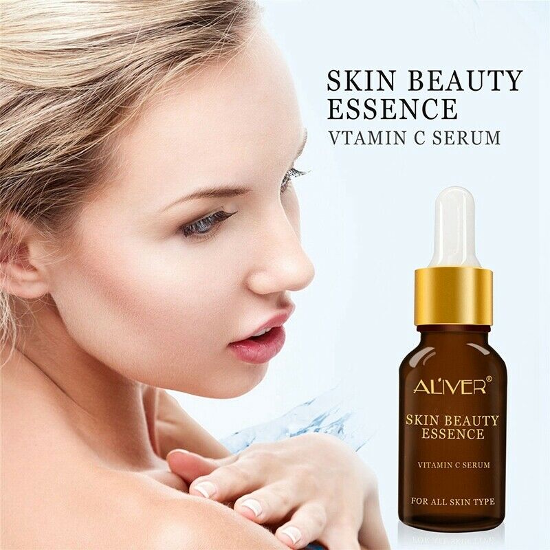 Aliver Sheep Placenta Hyaluronic Acid Anti-Wrinkles Serum Skin Essence New  P6A6