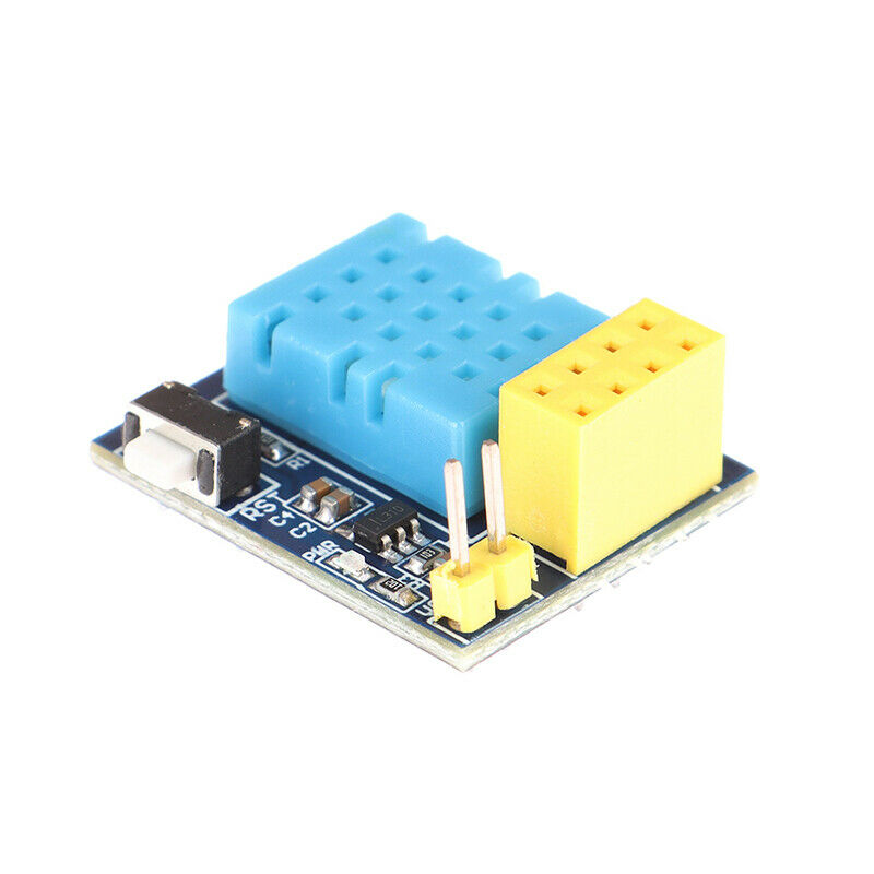 ESP8266 ESP-01 ESP-01S DHT11 Temperature Humidity Sensor Wifi Smart Home Mod Gw