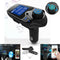 T11 Bluetooth Wireless Handsfree Car MP3 Player FM Transmitter USB Auto Charger