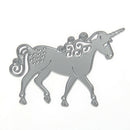 Animal Hollow Stencil Cutting Dies DIY Metal Scrapbooking Cutting Dies