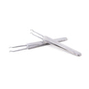 Bend Curved Blackhead Acne Clip Pimple Comedone Remover Tools Face Cleaner B Kw