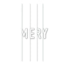 Merry Metal Cutting Dies Stencil for DIY Scrapbooking Album Paper Card Craft