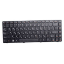 New Laptop Russian Keyboard Part for LENOVO G405G G480 Z380 Z480 25202056