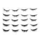10 Pair Thick Long False Eyelashes Eye Lashes Makeup