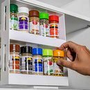 Kitchen Storage Spice Organizer Storage Rack Shelf for Home Holder Organizer Kw