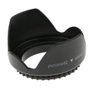 Flower Crown Petal Shaped Lens Hood for Canon Nikon Sony Olympus Pentax and so