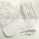 Sweet Lovely Cute Princess Children Kids Girls Baby Hat Beanie New Lac