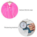 Anti-droplet Virus Bacteria Non-disposable Children Thickened Raincoat OZ