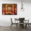 5D Diamond Painting DIY Full Drill Landscape Picture Cross Stitch (K917) A