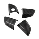 New ABS Door Handle Cover Trim for  Civic 2016-2020 Exterior Decoration