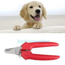 Pet Dog Cat Nail Toe Claw Clipper Trimmer Scissors Nail Grooming Cutter Tool