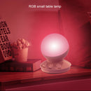 RGB Music Night Lights DC5V/1A Sound Control LED Atmosphere Party Lights A