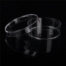 10Pcs Sterile Polystyrene Plastic Petri Dishes Plate With Lids 35x15mm MO