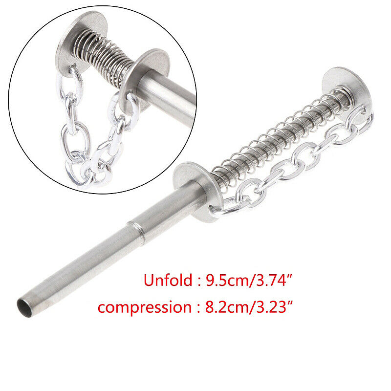 Beekeeping Pollen Grip Sucking Stainless Steel Bee Tool Professional Manufa