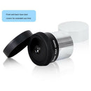 Professional 1.25'' 10mm Plossl PL Eyepiece for Astronomy Telescope Filter