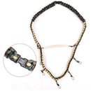 Fishing Lanyard Forceps Plieers Nipper Patch Holder Fishing Tools Carrier