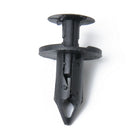 50PCS Auto Car Plastic Bumper Pin Rivet Fasteners Trim Clip Interior Panel Door