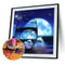 5D DIY Full Round Drill Diamond Painting Fantasy Cup Cross Stitch (jh391)
