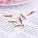 6Pcs Fountain Pen Medium Nib For Many Series Can Be Changed M&E