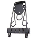 4 String Guitar Bass Long Trapeze Tailpiece Bridge Parts Musical Instrument