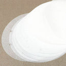 Round Parchment Paper 100pcs Circle Baking Liners Non-Stick Pre-cut 100 Pack