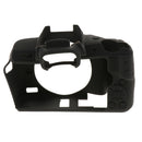 Black Silica gel Digital Camera Cam Protective Cover Housing For Canon EOS M50
