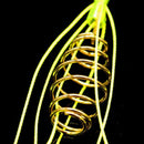 4 Pcs/Set Bomb Fishing Hook Fishing Feeder Bomb Proof Hanging Explosion Hoo T8K6