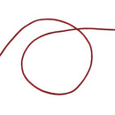 120 Meters Nylon Handcraft Braid Rattail Cord Chinese Knotting Thread Rope  R6K7