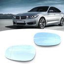 Side View Mirror Glass for Bmw E81 E88 E90 E91 E92 116I 2009-2012 Door Mirr