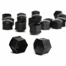 20 x caps for nuts wheel bolts size 17 mm